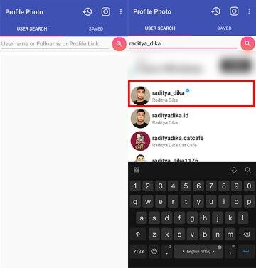 Cara Melihat Foto Profil Ig Sendiri 1a6a3
