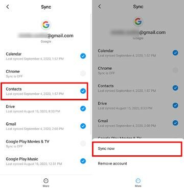 Cara Memindahkan Kontak Ke Hp Lain D846c
