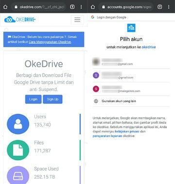 Cara Mengatasi Limit Google Drive 2019 A3186