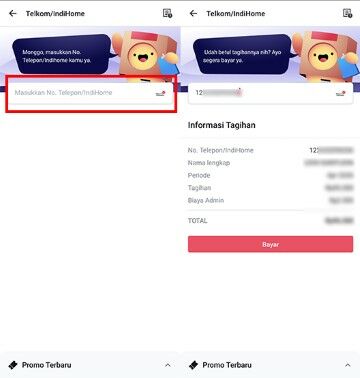 Cara Cek Rincian Tagihan Indihome Di Bukalapak 2094a