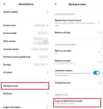 Cara Menghilangkan Safe Mode Hp Android B642f