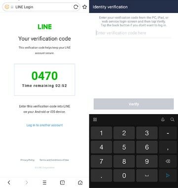 Cara Download Video Line Timeline De896