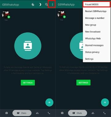 Cara Mengubah Warna Whatsapp Tanpa Aplikasi 66104