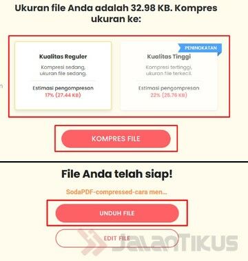 Cara Kompres File Pdf Custom Aca60