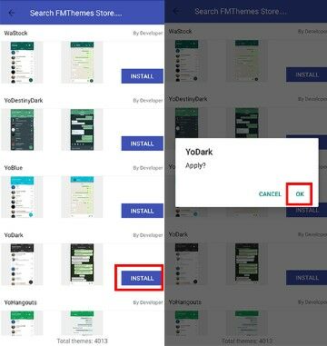 Perbarui Yowhatsapp 3e91e