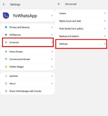 Yowhatsapp Versi Terbaru 14fdd