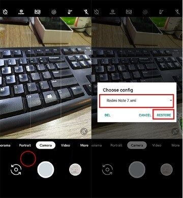 Cara Pasang Google Camera 351e7