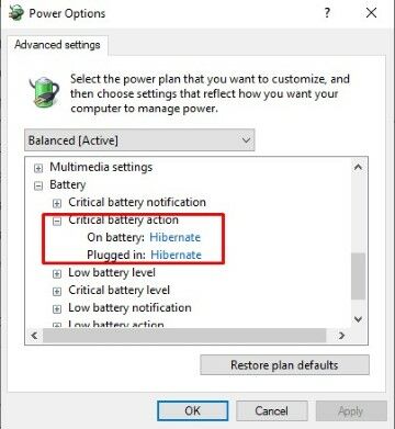 Cara Kalibrasi Baterai Notebook 31fae