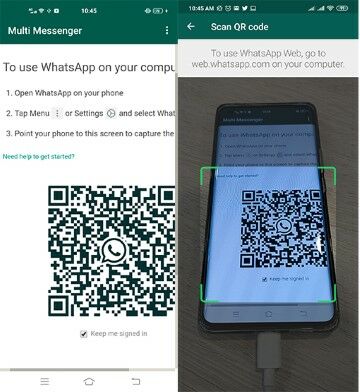 Cara Membuat Whatsapp 1 Nomor Untuk 2 Hp 0ddb3