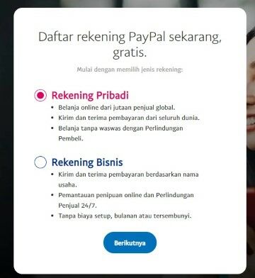 Aktifkan Paypal 2315a