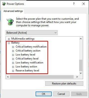 Cara Kalibrasi Battery Laptop 566ea