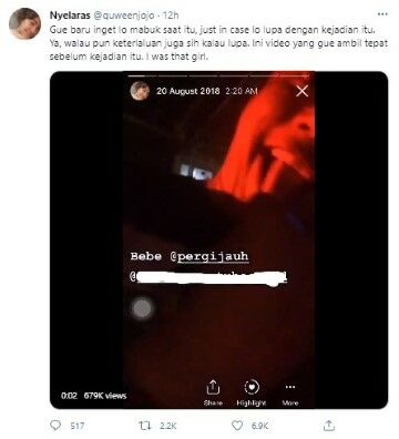 Wanita Korban Pelecehan Gofar Hilman Dbed0