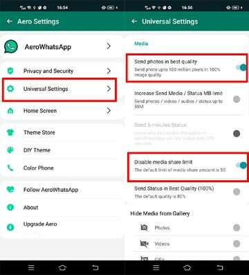 Whatsapp Aero 2020 Ba1ef