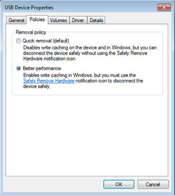 Cara Memaksimalkan Kecepatan Transfer Harddisk Eksternal 3