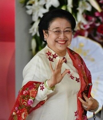 Megawati Soekarnoputri 90ab2