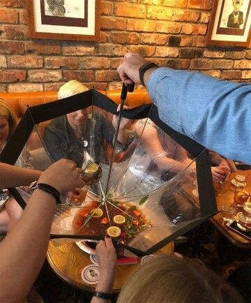 Penyajian Makanan Mahal Paling Unik A137f