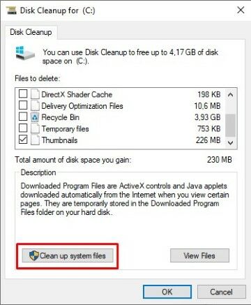 Cara Menghapus Bersih Windows Old 72db5