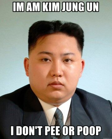 Kim Jong Un Meme Dbc33