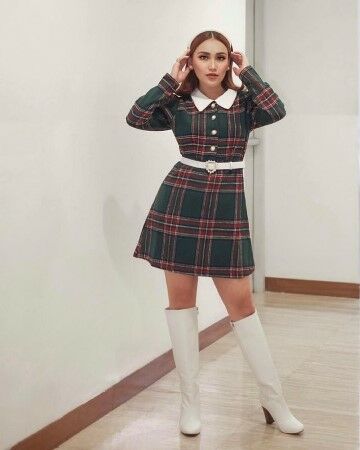 Ayu Ting Ting Cd92d