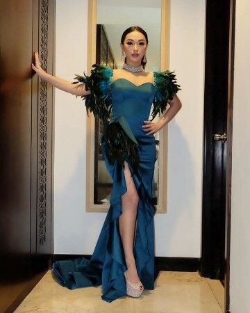 Zaskia Gotik Dfd62