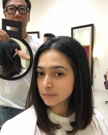 Artis Istri Pengusaha Tanpa Makeup Custom 4308d