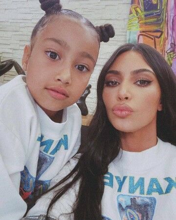 North West Kim K 072b7