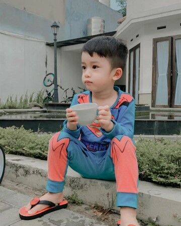 Keenan Anak Angkat Bupati Karawang 9ecd5
