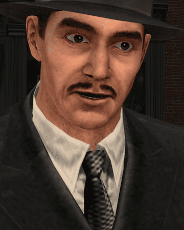 Johnny Trapani B477d