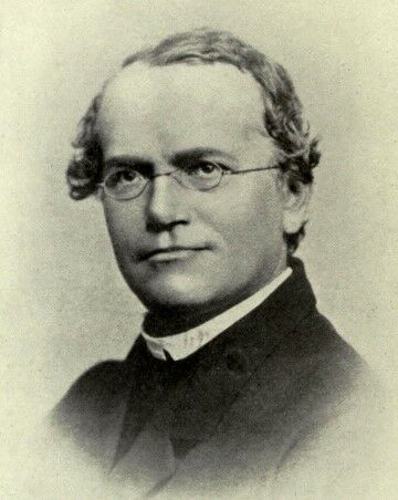 Gregor Mendel 1d5cf