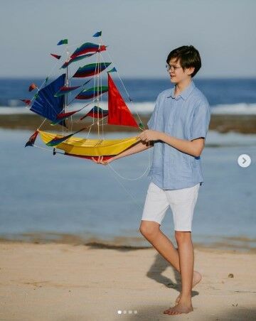 Armand Anak Farah Quinn Custom 33019