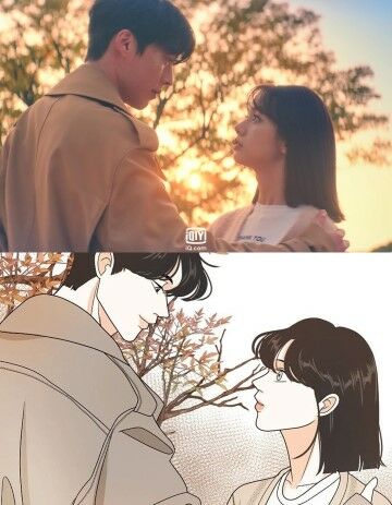 My Roommate Is A Gumiho Webtoon 4d4a7