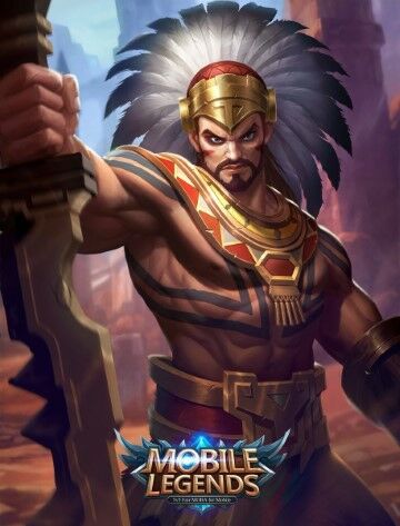 Mobile Legends Heroes Wallpaper Hd Download