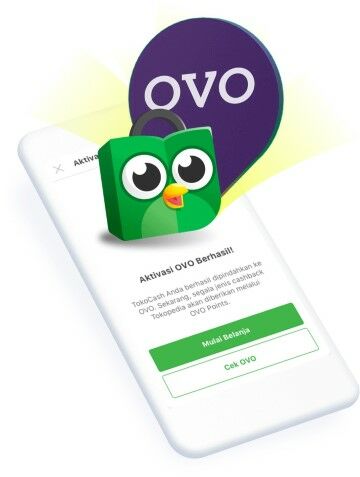Cara Menggunakan Ovo Point Untuk Bayar Tokopedia Ddd42