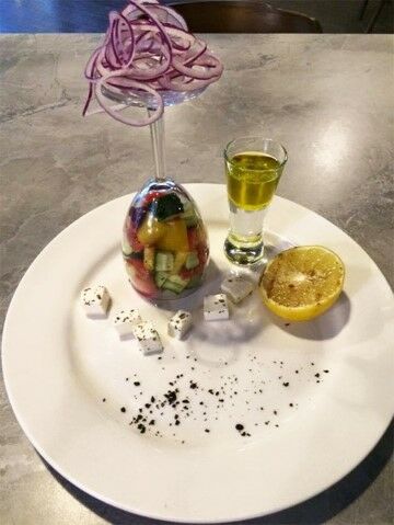 Penyajian Makanan Mahal Yang Paling Aneh 08088