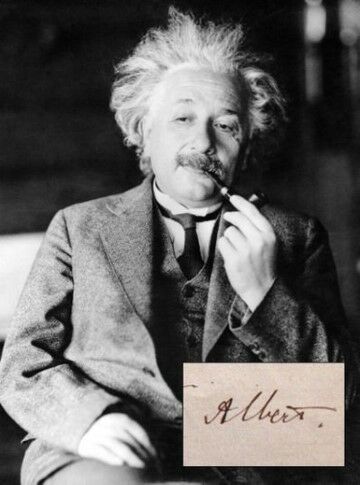Albert Einstein 23751