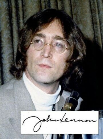 John Lennon B07cc