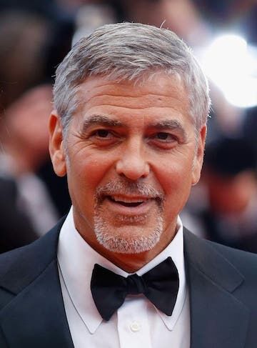 George Clooney Aktor Yang Diidamkan Jadi Villain 5ad1b