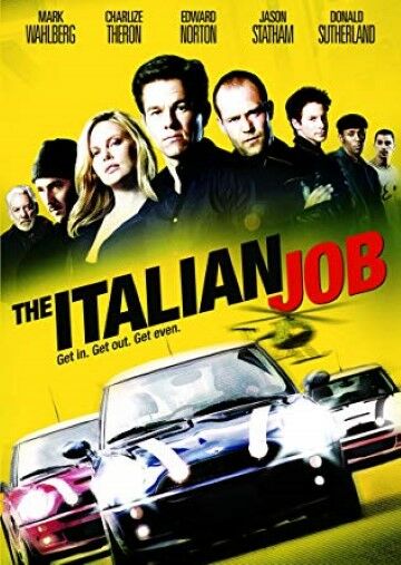 The Italian Job 7879c