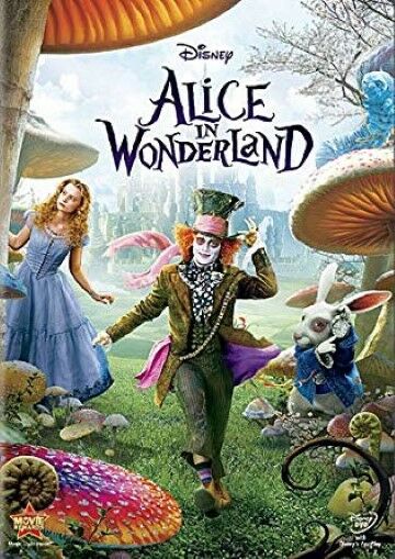 Film Terbaik Johnny Depp Alice In Wonderland 532b5
