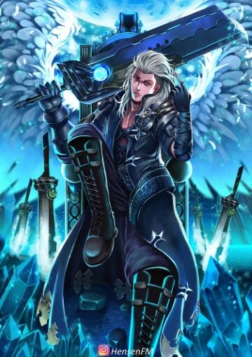 Alucard Mobile Legend Wallpaper Hd Custom F90cb