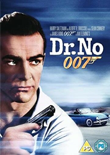 Film Sean Connery James Bond 5ad84
