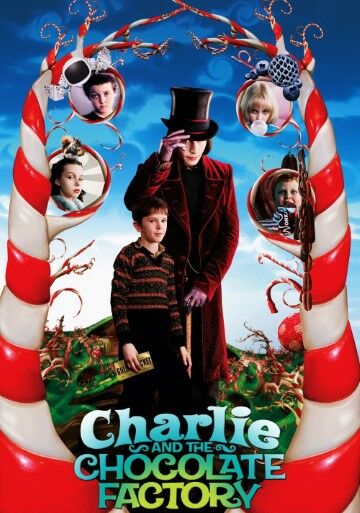 Film Terbaik Johnny Depp Charlie And The Chocolate Factory 6d6a0