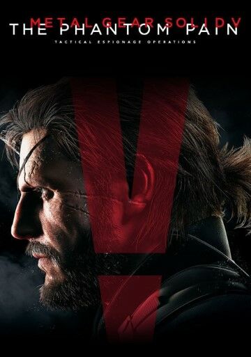 Metal Gear Solid V 6cb9e
