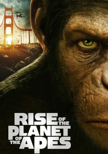 Rise Of The Planet Of The Apes Poster Wallpaper 4 3f564