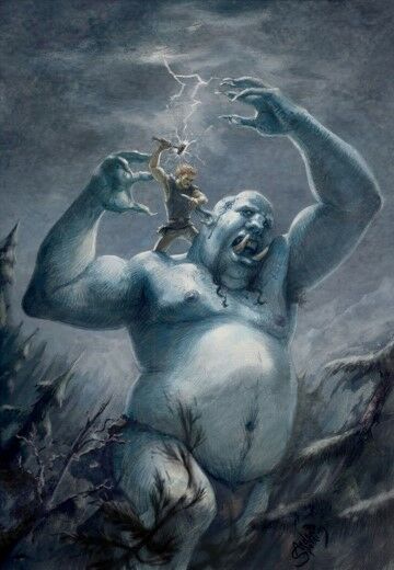 Raksasa Mitologi Nordik C6eef