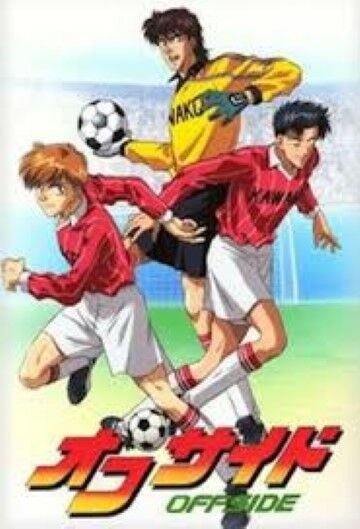 Nonton Anime Tentang Sepak Bola 45513