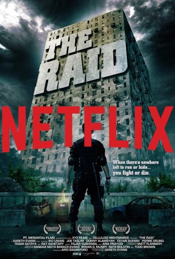 The Raid Netflix 42e06