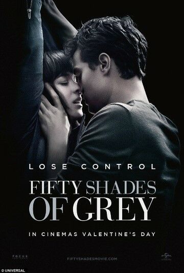 film fifty shades of grey