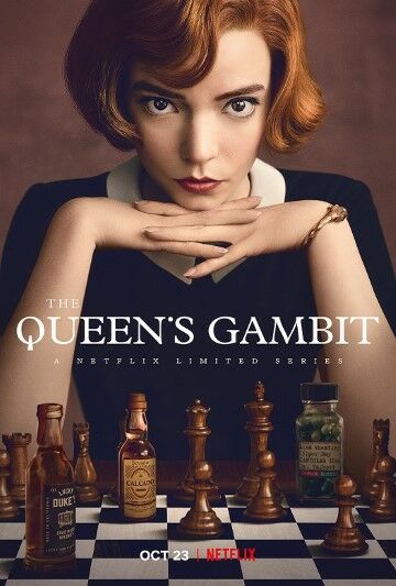 Nonton Queen S Gambit 6eb79