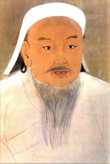 Genghis Khan 400c9